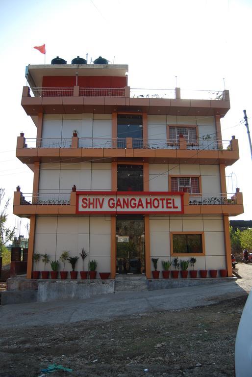 Hotel Shiv Ganga Rishīkesh Eksteriør billede