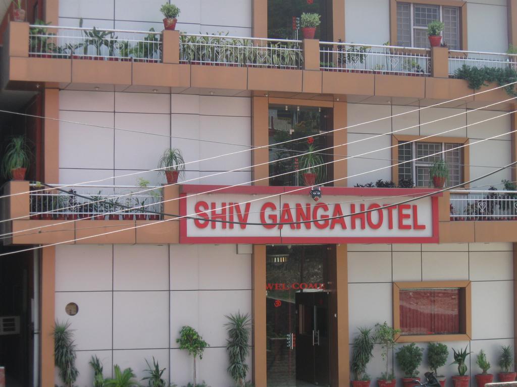 Hotel Shiv Ganga Rishīkesh Eksteriør billede